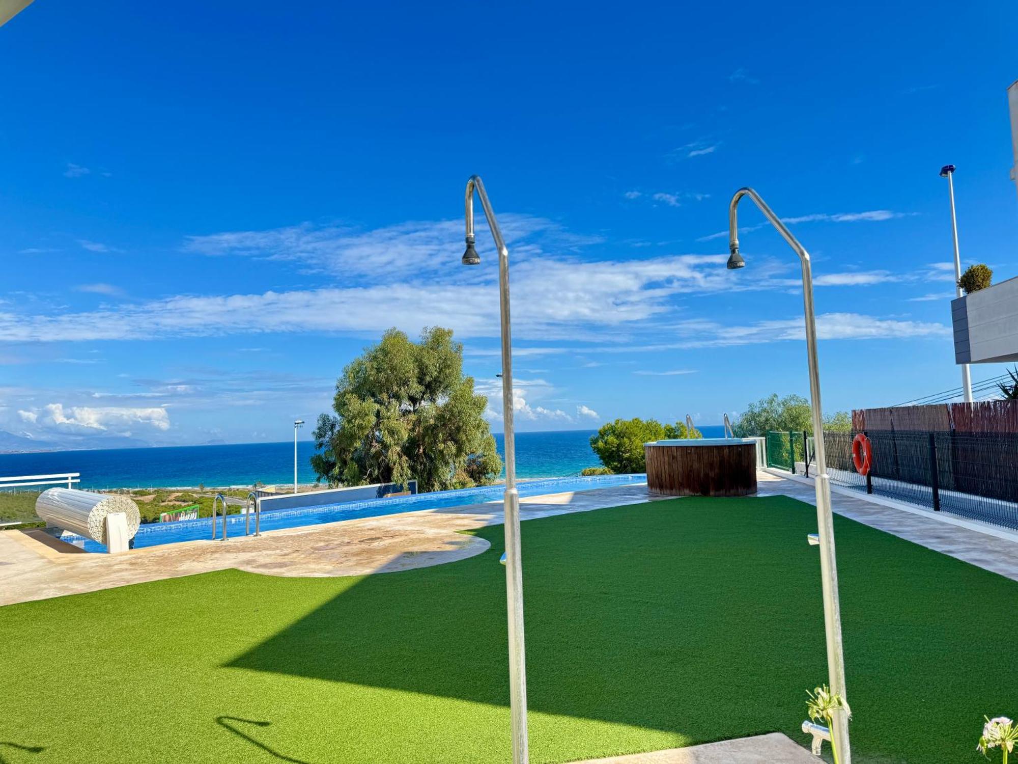 Nova Beach Paradise Apartment 格兰阿利坎特 外观 照片