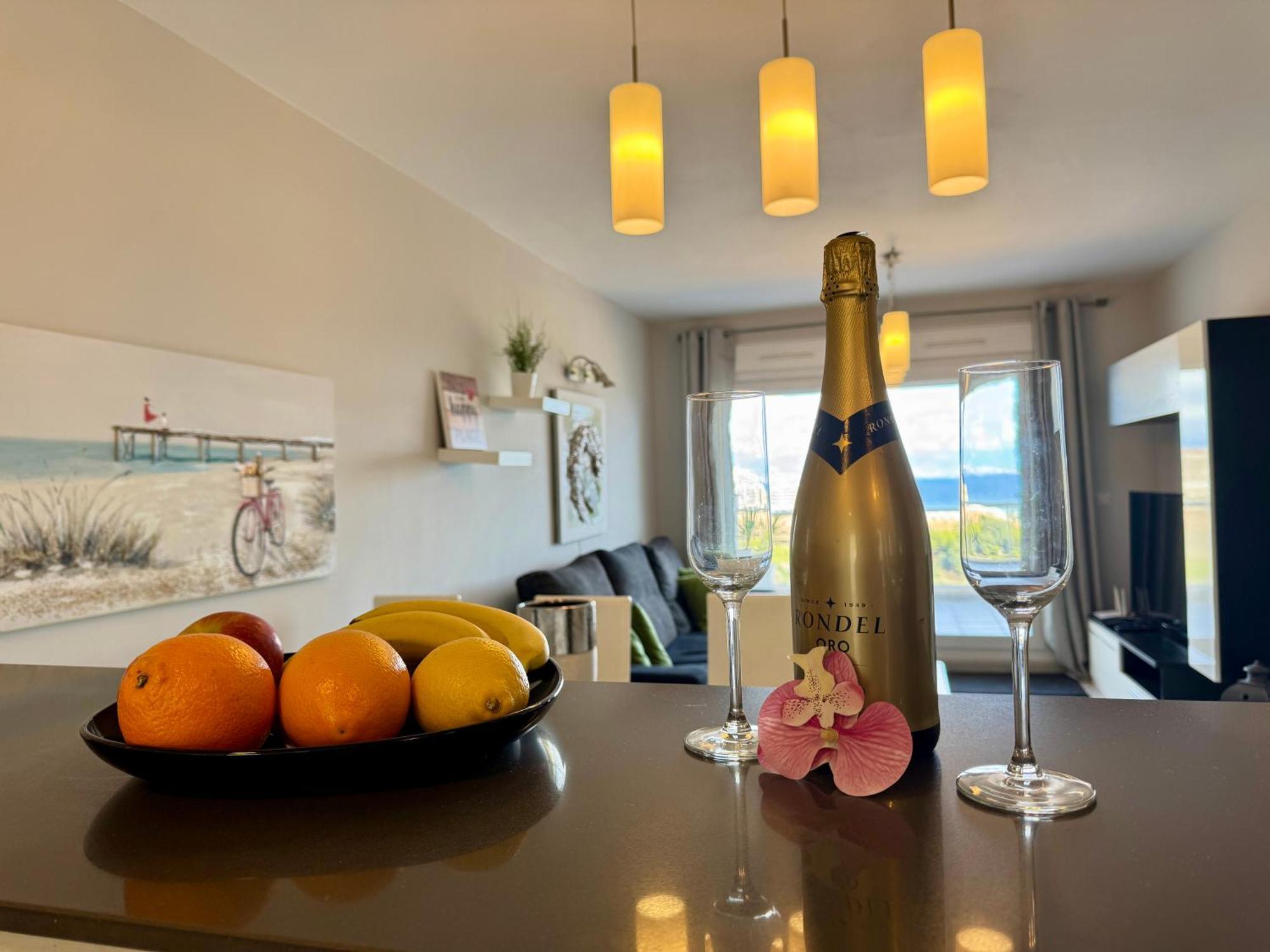 Nova Beach Paradise Apartment 格兰阿利坎特 外观 照片