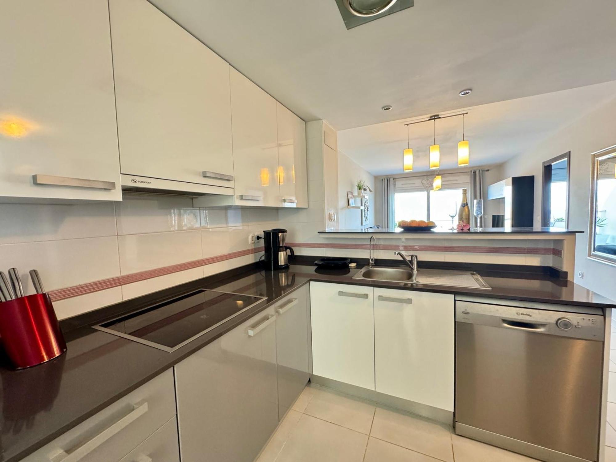 Nova Beach Paradise Apartment 格兰阿利坎特 外观 照片