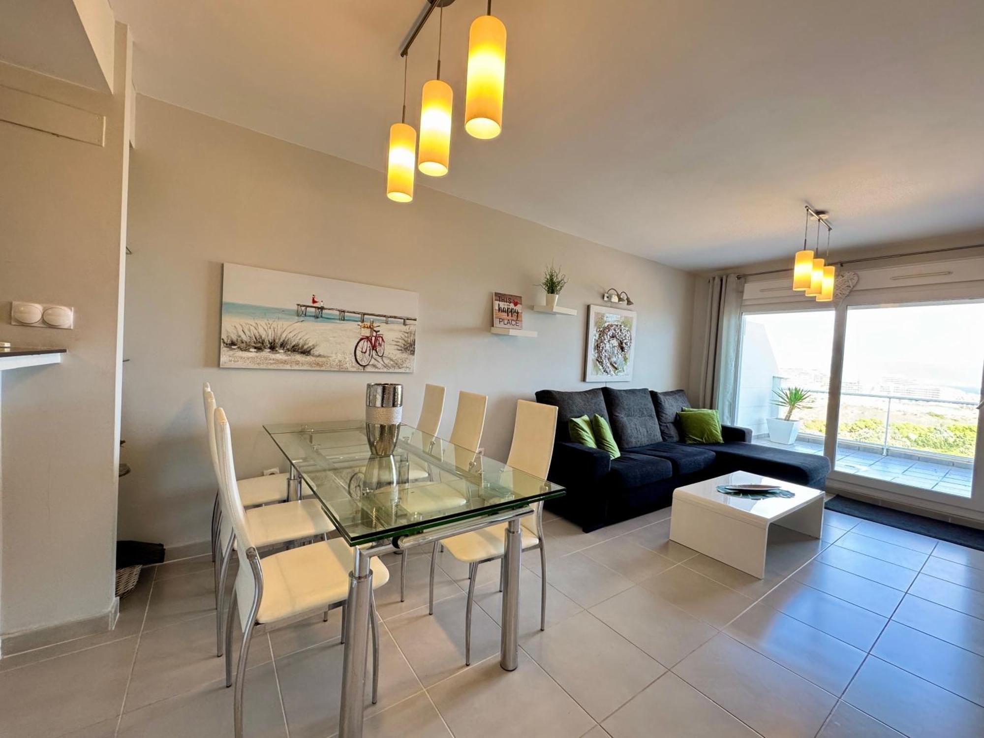 Nova Beach Paradise Apartment 格兰阿利坎特 外观 照片