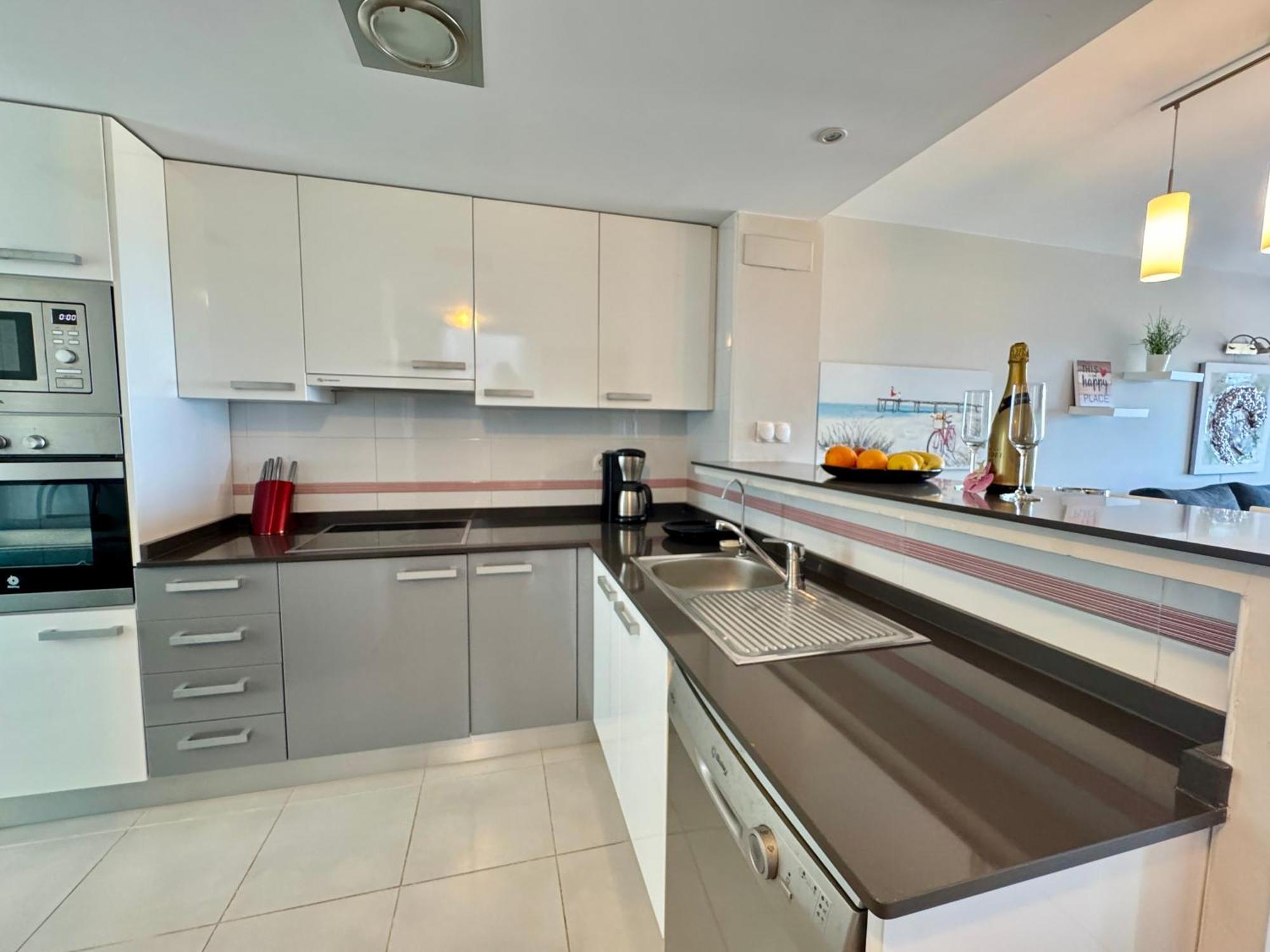 Nova Beach Paradise Apartment 格兰阿利坎特 外观 照片