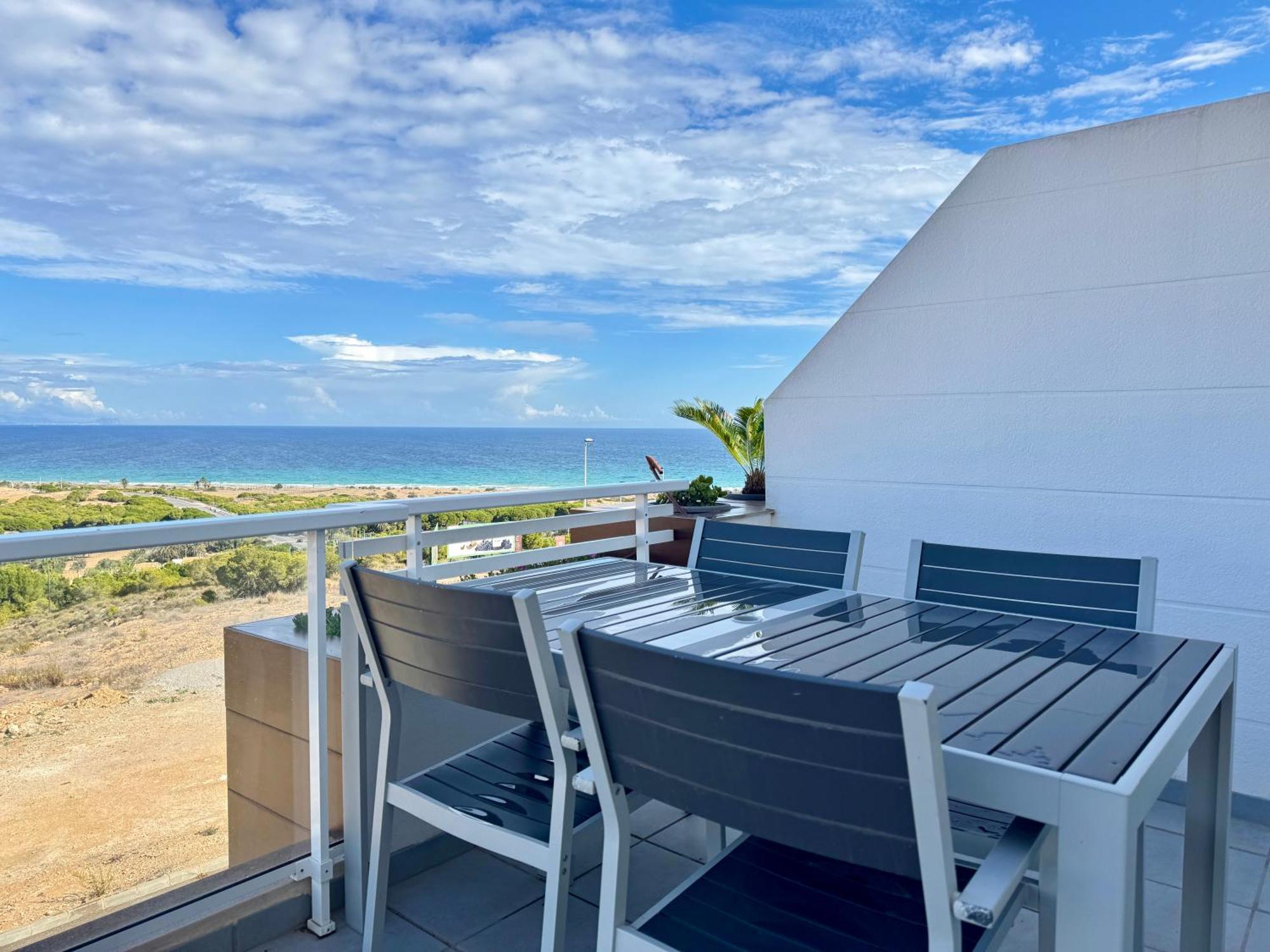 Nova Beach Paradise Apartment 格兰阿利坎特 外观 照片