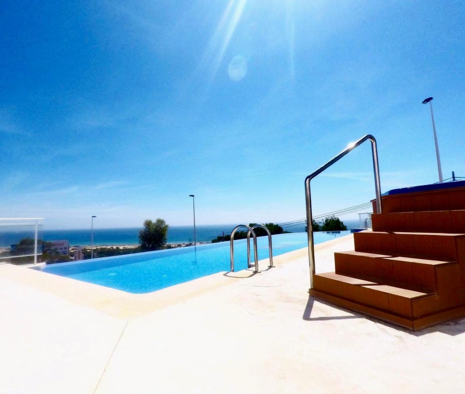 Nova Beach Paradise Apartment 格兰阿利坎特 外观 照片