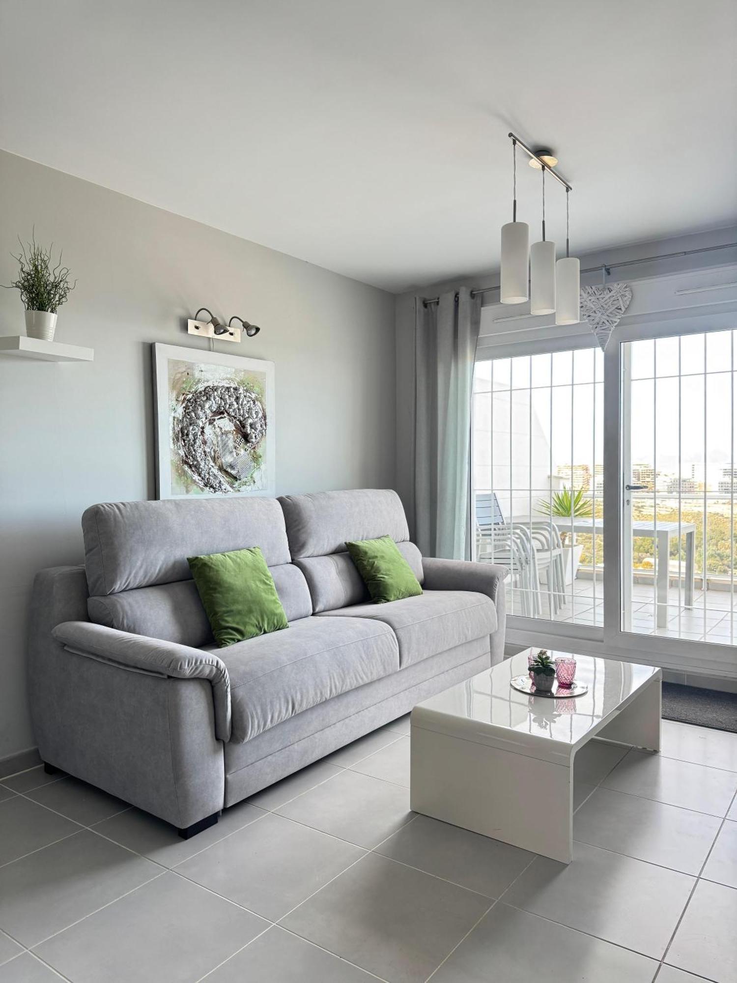 Nova Beach Paradise Apartment 格兰阿利坎特 外观 照片