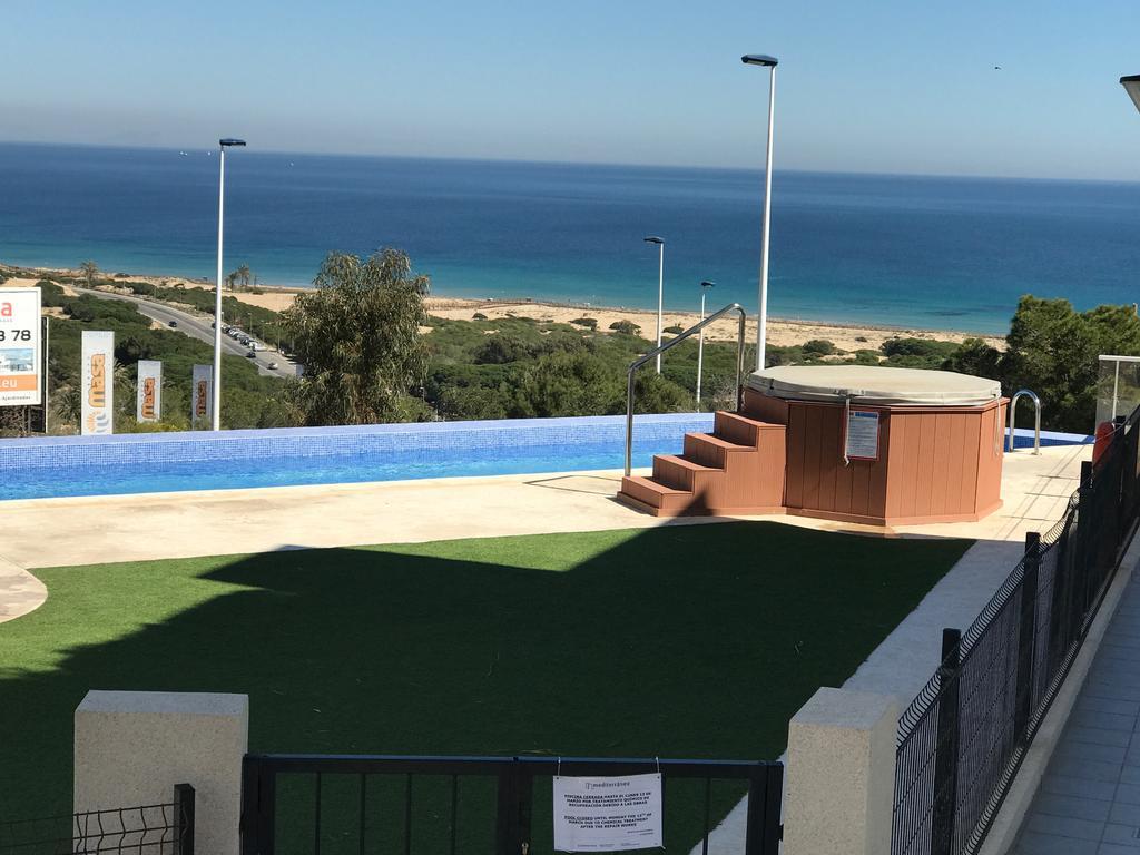 Nova Beach Paradise Apartment 格兰阿利坎特 外观 照片