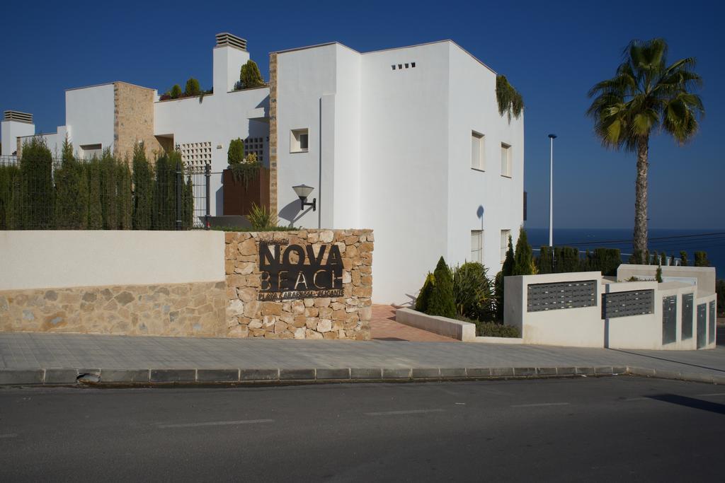 Nova Beach Paradise Apartment 格兰阿利坎特 外观 照片